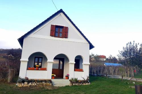  Balaton Felvidéki Fehér Porta, Unterkunft in Pécsely