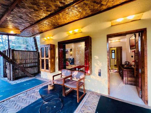 Mermaid Eco Resort in Dhoapalong