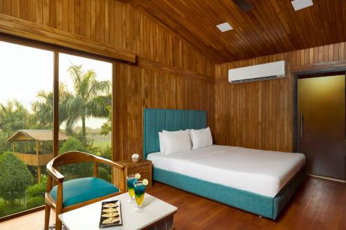 Visamo Nalsarovar Resort, Ahmedabad