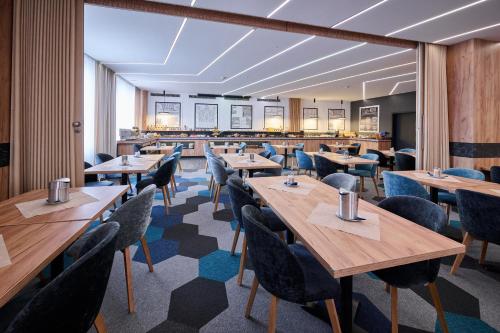 Food and beverages, Best Western Hotel Vista in Jih