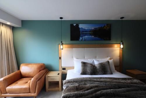 Silverstone Lodge in Parque Nacional de Tongariro