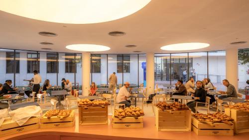 Nest Hotel, Aljada in Sharjah