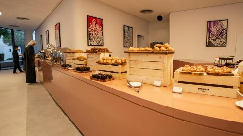 Nest Hotel, Aljada in Sharjah