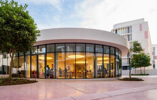 Nest Hotel, Aljada in Sharjah