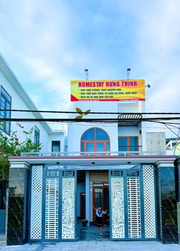 HOMESTAY- Hung Thinh in Van Phong Bay