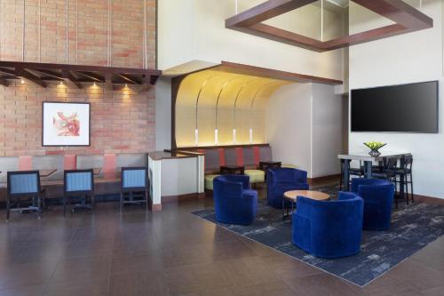 Lobby, Hyatt Place Phoenix/mesa in West Mesa