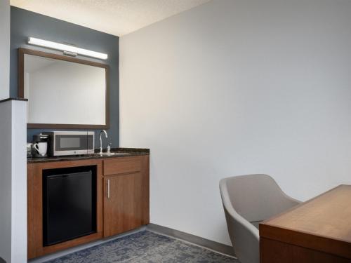 Konyha, Hyatt Place Lakeland Center in Lakeland (Florida)