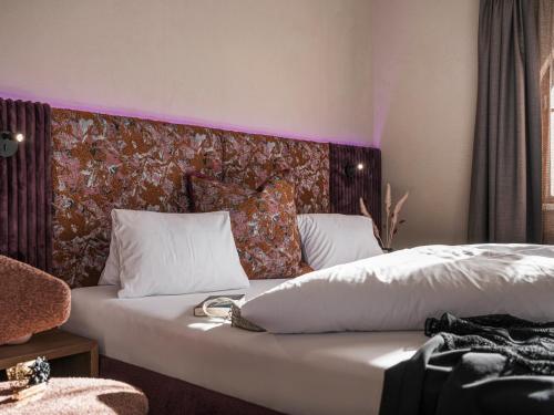 Doppelzimmer, familien, bergblick