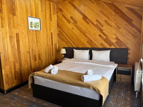 Şəki Yaylası Hotel – khách sạn tại Oghuz