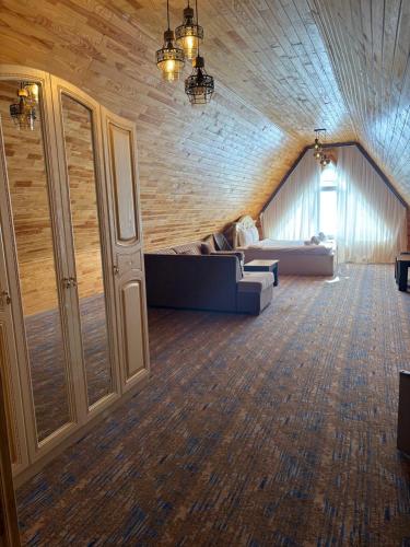 Şəki Yaylası Hotel (Səki Yaylası Hotel) in อ็อกฮัซ
