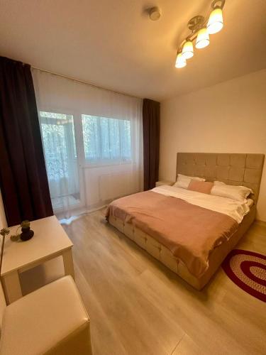 Aparthotel Brasov Neptun – khách sạn tại Astra