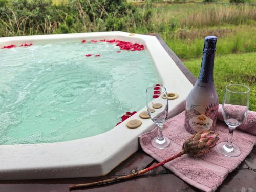 . Drakensberg Protea Villa