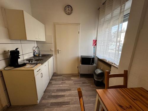 Oberkasseler Hof Bonn Room Type - Apartment 15 (Ground Floor)