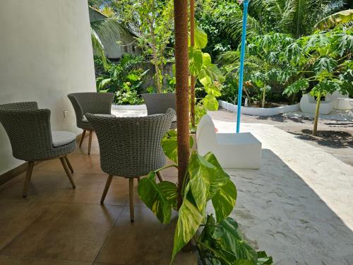 Garden Rooms by Shams Thoddoo 5