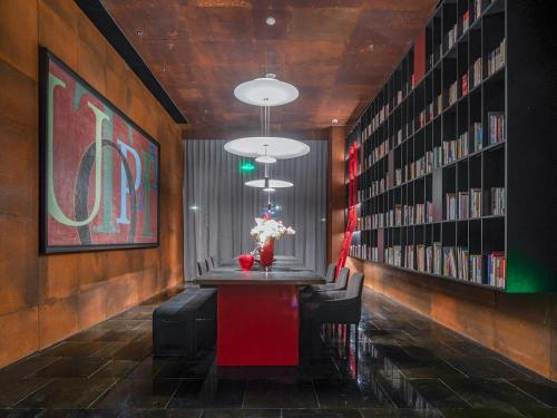 Facilities, Atour S Hotel Ningbo Binjiang Olympic Sports Center in Jiangbei District