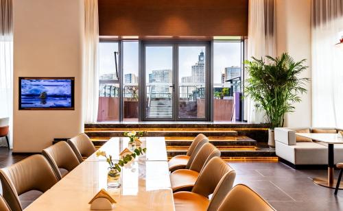 Food and beverages, Atour S Hotel Ningbo Zhousu Yejing in Yinzhou Wanda Square