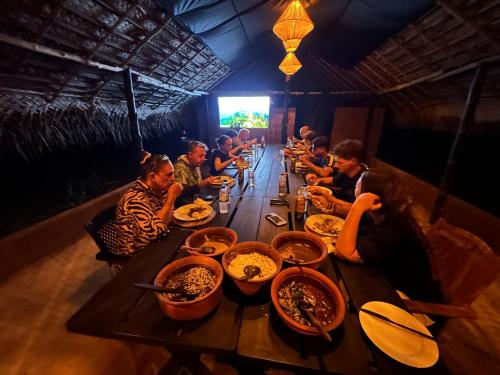 Restaurant, Safaria Lodge Wilpattu in Anuradhapura