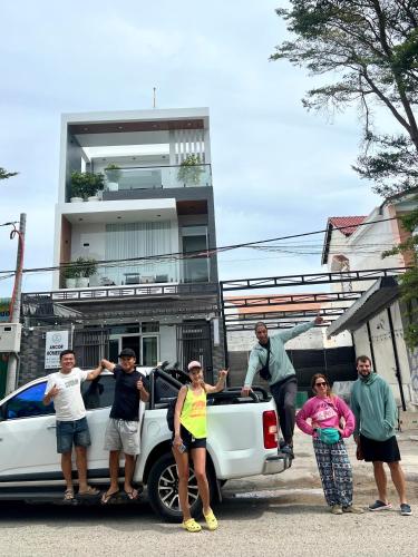 Ancor Homestay - Phan Rang - Tháp Chàm (Ninh Thuận) Ancor Homestay - Phan Rang - Tháp Chàm (Ninh Thuận)