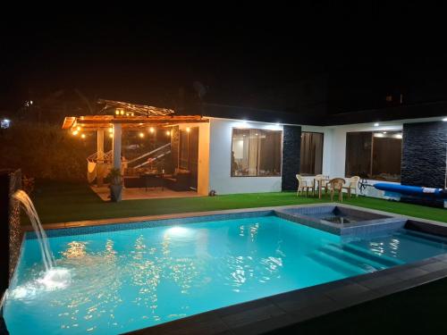 Nido de Aguilas house