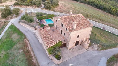 Viesnīcas āriene, Cal Fortic, Navès (Cal Fortic, Naves) in Montmajor