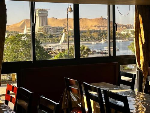 ห้องอาหาร, โรงแรมฟิเล อัสวาน (Philae Hotel Aswan) in อัสวาน