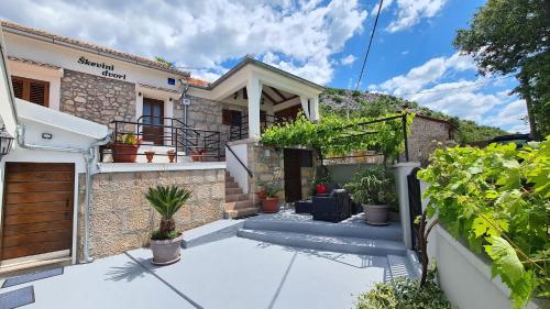 House Ante - Location saisonnière - Starigrad-Paklenica