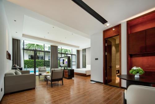Atour X Hotel Shenzhen Dapeng Jiaochangwei in Dapeng