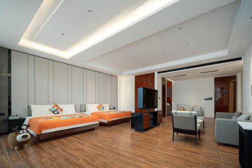 Atour X Hotel Shenzhen Dapeng Jiaochangwei in Dapeng