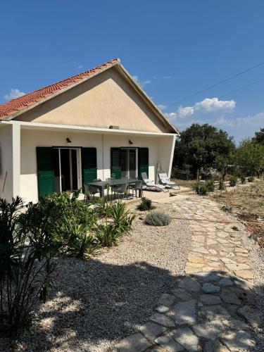Balkons/terase, House Pavicic in Zastražišće