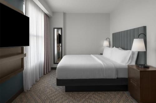 1 king bed