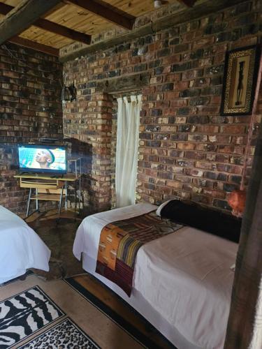Die Kliphuisie Gastehuis in Vryburg
