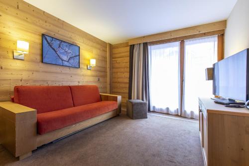 Résidence Les Chalets du Forum - Courchevel 1850
