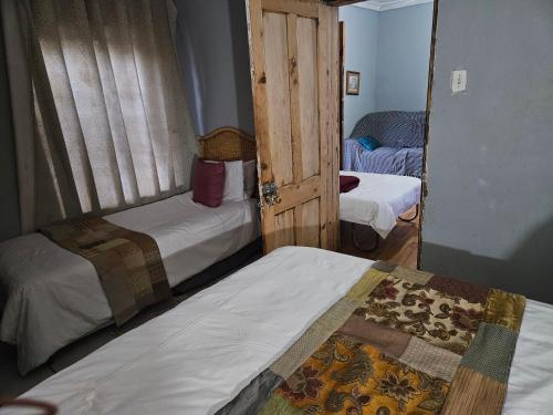 Die Kliphuisie Gastehuis in Vryburg