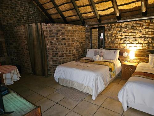 Die Kliphuisie Gastehuis in Vryburg
