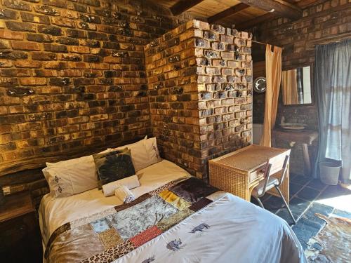Die Kliphuisie Gastehuis in Vryburg