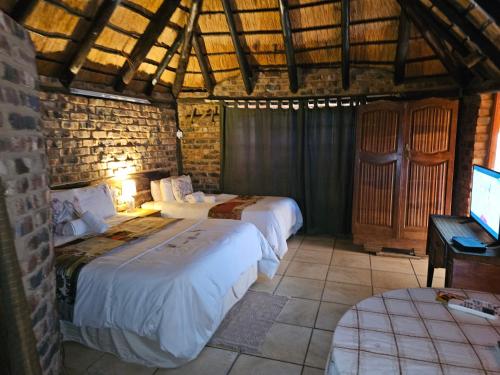 Die Kliphuisie Gastehuis in Vryburg