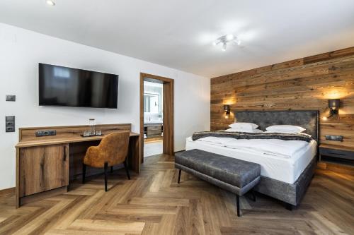 Hotel Vier Jahreszeiten in Kaprun