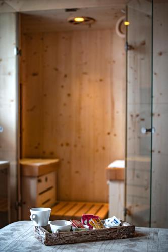 Sauna, Malga Zebari in San Mauro Di Saline