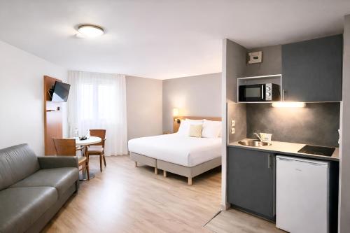 Séjours & Affaires Bordeaux de L'Yser, Bordeaux (foto 10)