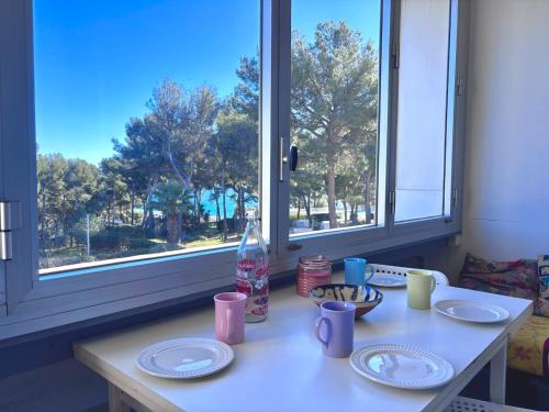 Charmant studio Athena residence