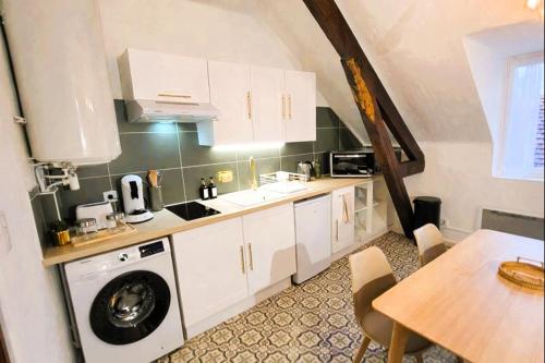 Iekārtas, Appartement rénové tout confort - au pied des Pyrénées (Appartement renove tout confort - au pied des Pyrenees) in Loures-Barousse