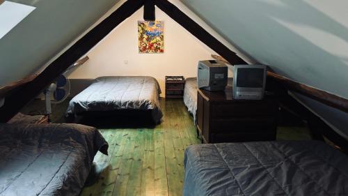 Jolie Gîte dans les Pyrénées (Jolie Gite dans les Pyrenees) in 聖貝阿