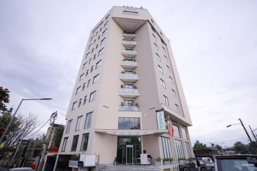 Ngoại cảnh khách sạn, Jano Hotel  in Addis Ababa