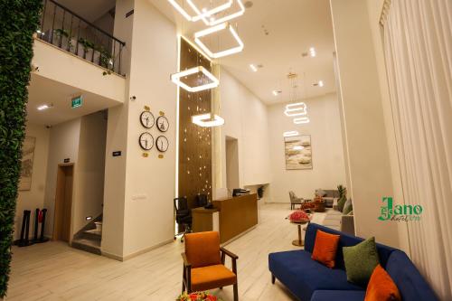 Hành lang, Jano Hotel  in Addis Ababa