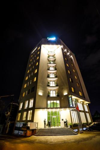 Ngoại cảnh khách sạn, Jano Hotel  in Addis Ababa