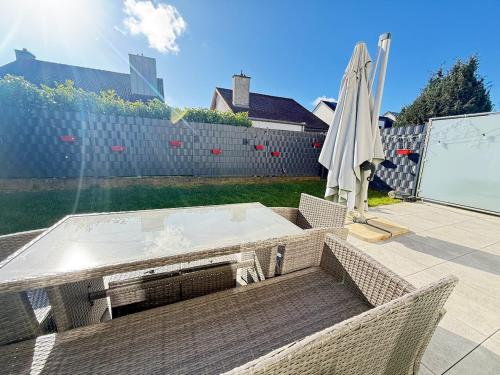 New House 4 adultes - 2 enfants - 180 m2 in 바스카라지