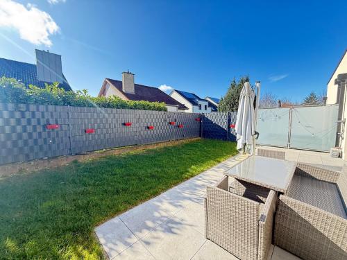 New House 4 adultes - 2 enfants - 180 m2 in 바스카라지