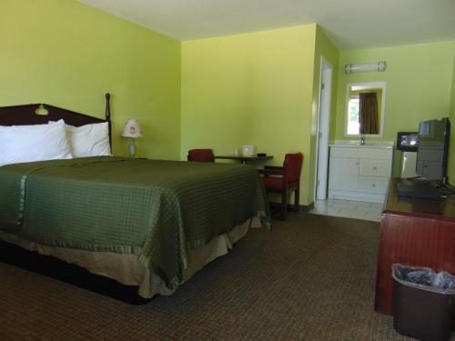 Westbrook Motel in Abbeville, USA