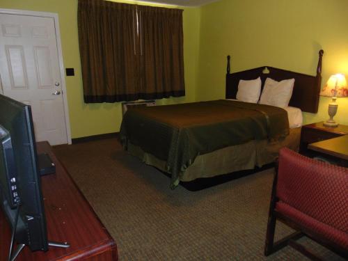 Westbrook Motel in กรีนวูด (SC)