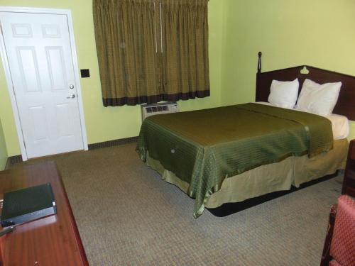 Westbrook Motel in Abbeville, USA